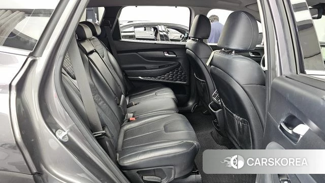 Hyundai Santa Fe TM 2018 Серый из Кореи, фото 3