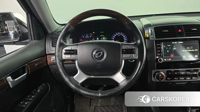 Kia The New Mohave 2018 Черный из Кореи, фото 3