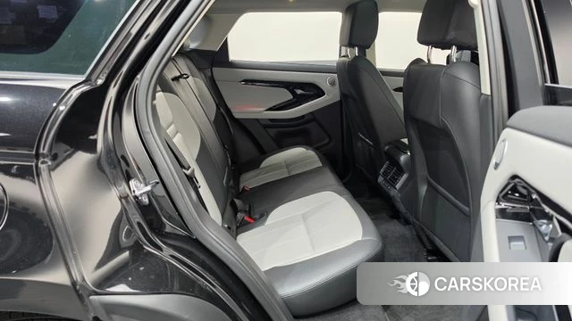 Land Rover Range Rover Evoque 2nd Generation 2025 Черный из Кореи, фото 3