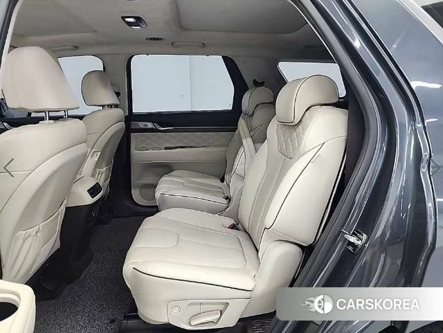 Hyundai Palisade 2020 Серый из Кореи, фото 3