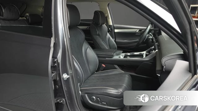 Genesis GV80 2020 Серый из Кореи, фото 3