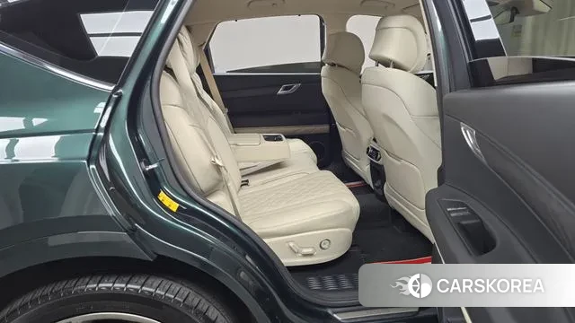 Genesis GV80 2023 Темно-зеленый из Кореи, фото 3