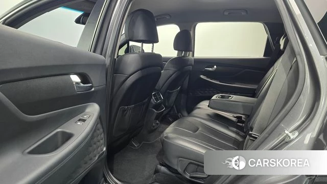 Hyundai Santa Fe TM 2020 Серый из Кореи, фото 3