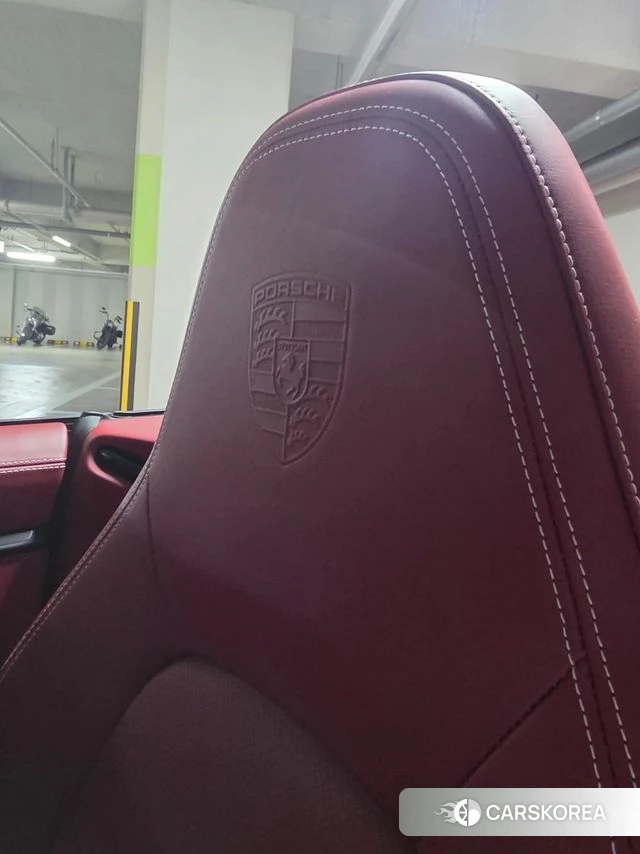 Porsche 911(992) id 4720315 из Кореи 3