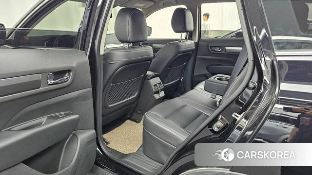 Renault Korea (Samsung) The New QM6 2022 Черный из Кореи, фото 3