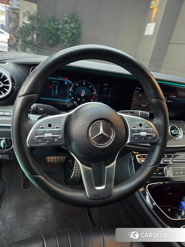 Mercedes-Benz CLS-Class C257 2018 Белый из Кореи, фото 3
