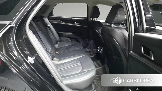 Kia The New K5 Hybrid 3rd generation 2025 Черный из Кореи, фото 3
