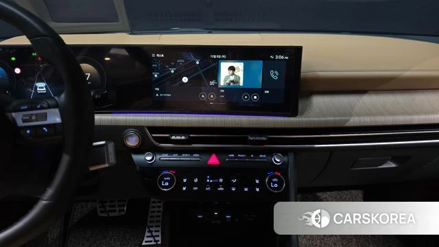 Hyundai Sonata D Edge (DN8) 2026 Белый из Кореи, фото 3