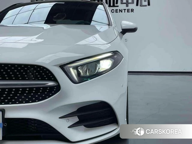 Mercedes-Benz A-Class 2023 Белый из Китая, фото 3