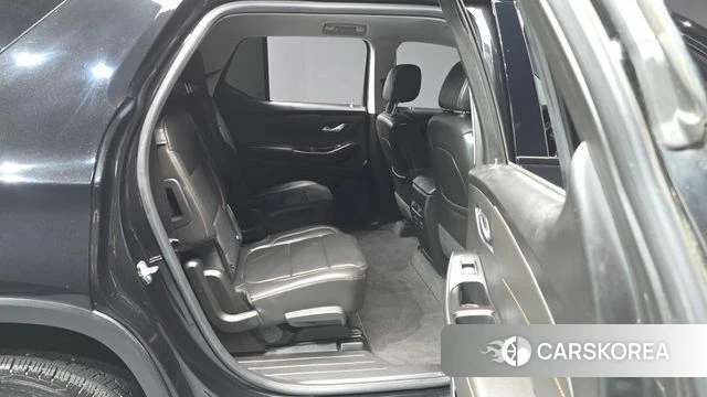 Chevrolet (GM Daewoo) Traverse 2020 Черный из Кореи, фото 3