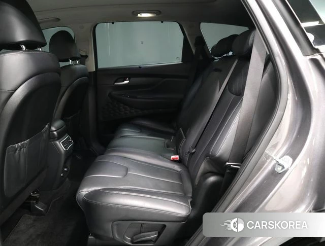 Hyundai The New Santa Fe 2022 Серый из Кореи, фото 3