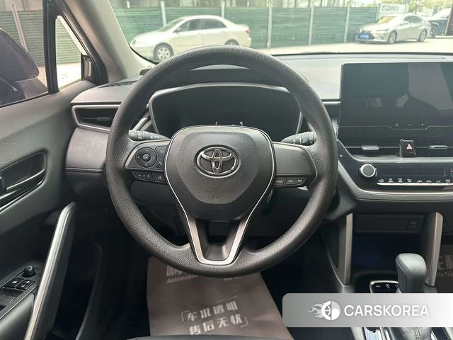 Toyota Frontlander 2025 Черный из Китая, фото 3