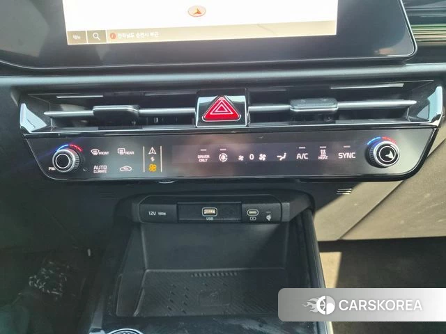Kia Di All New Niro EV 2023 Черный из Кореи, фото 3