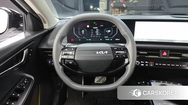 Kia The New EV6 2024 Белый из Кореи, фото 3