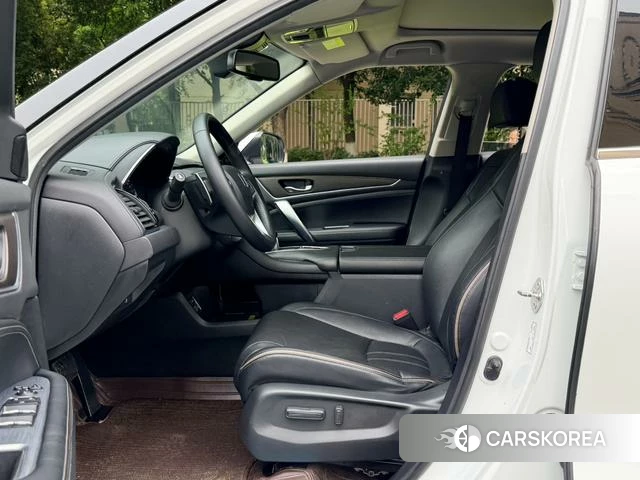 Honda Avancier 2021 Белый из Китая, фото 3