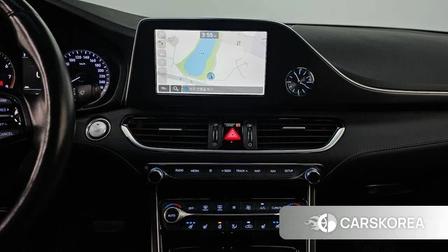 Hyundai Grandeur IG 2019 Черный из Кореи, фото 3
