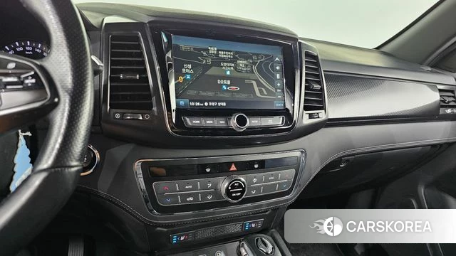 Ssangyong Rexton Sports Cannes 2020 Серый из Кореи, фото 3