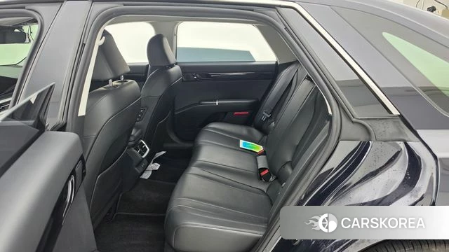 Hyundai Grandeur (GN7) 2023 Синий из Кореи, фото 3