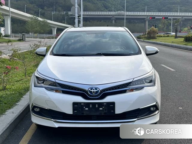Toyota Corolla 2020 Белый из Китая, фото 3