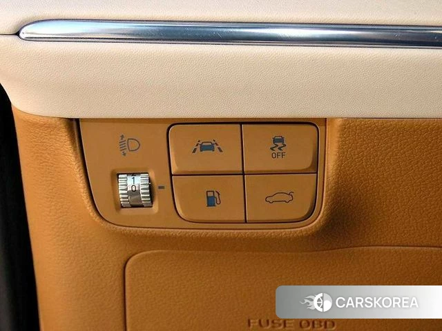 Hyundai The New Grandeur IG 2021 Белый из Кореи, фото 3