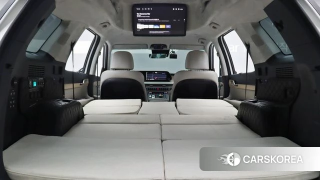 Hyundai The New Palisade 2023 Белый из Кореи, фото 3
