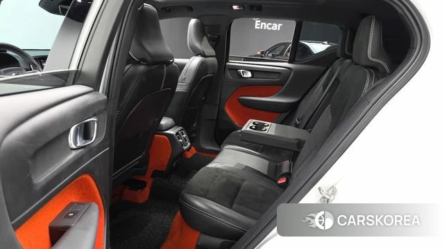 Volvo XC40 2019 Белый из Кореи, фото 3