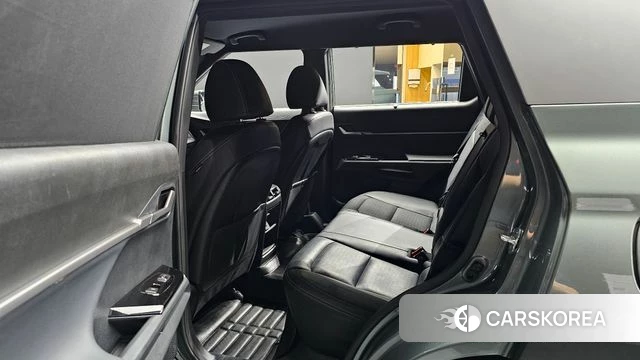 Ssangyong Torres 2022 Светло-зеленый из Кореи, фото 3