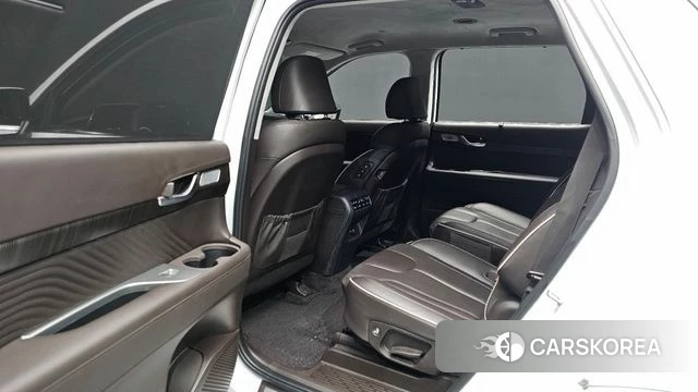 Hyundai The New Palisade 2023 Белый из Кореи, фото 3
