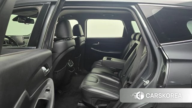 Hyundai Santa Fe TM 2018 Серый из Кореи, фото 3