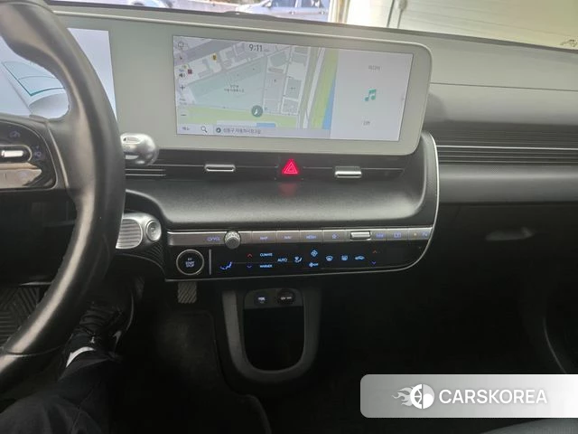 Hyundai Ionic 5 2022 Белый из Кореи, фото 3