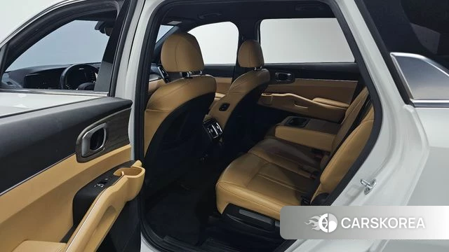 Kia Sorento 4th Generation 2021 Белый из Кореи, фото 3