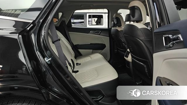 Kia Sportage 5th Generation Hybrid 2022 Черный из Кореи, фото 3