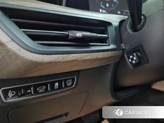 Kia K8 Hybrid 2022 Серый из Кореи, фото 3
