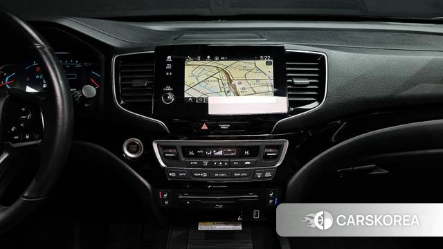 Honda Pilot 3rd generation 2019 Серый из Кореи, фото 3
