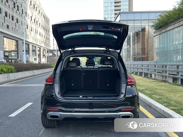 Mercedes-Benz GLE 2021 Черный из Китая, фото 3
