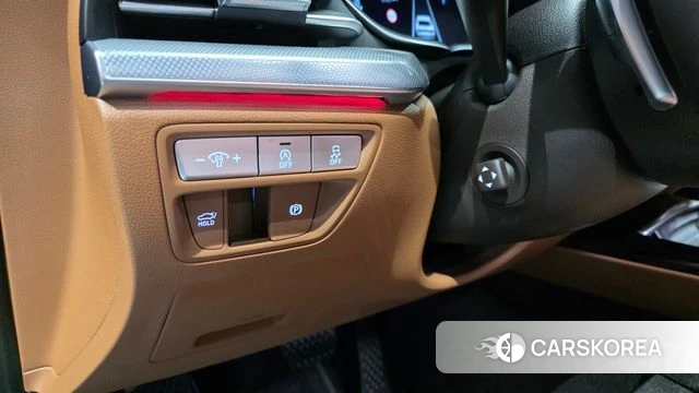 Genesis G80 (RG3) 2023 Синий из Кореи, фото 3