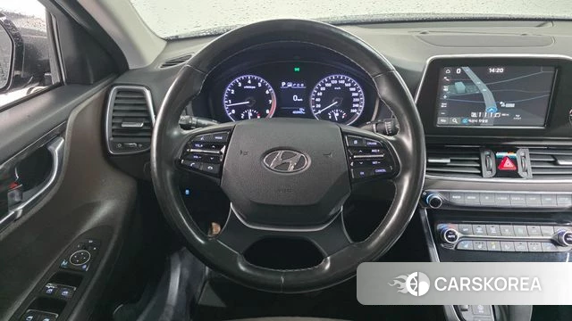 Hyundai Grandeur IG 2019 Серый из Кореи, фото 3