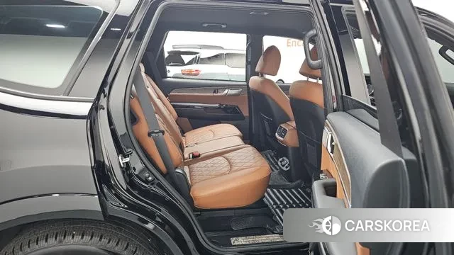 Kia Mohave Master 2022 Черный из Кореи, фото 3