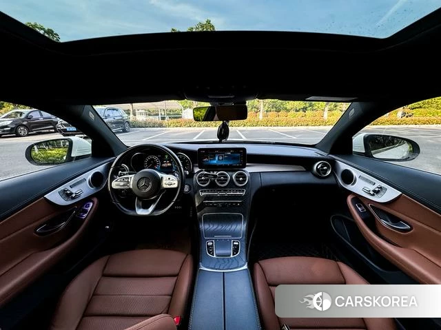Mercedes-Benz C-class 2021 Белый из Китая, фото 3