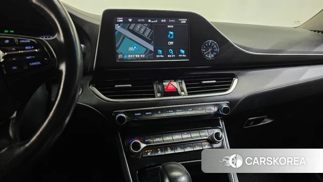 Hyundai Grandeur IG 2018 Белый из Кореи, фото 3