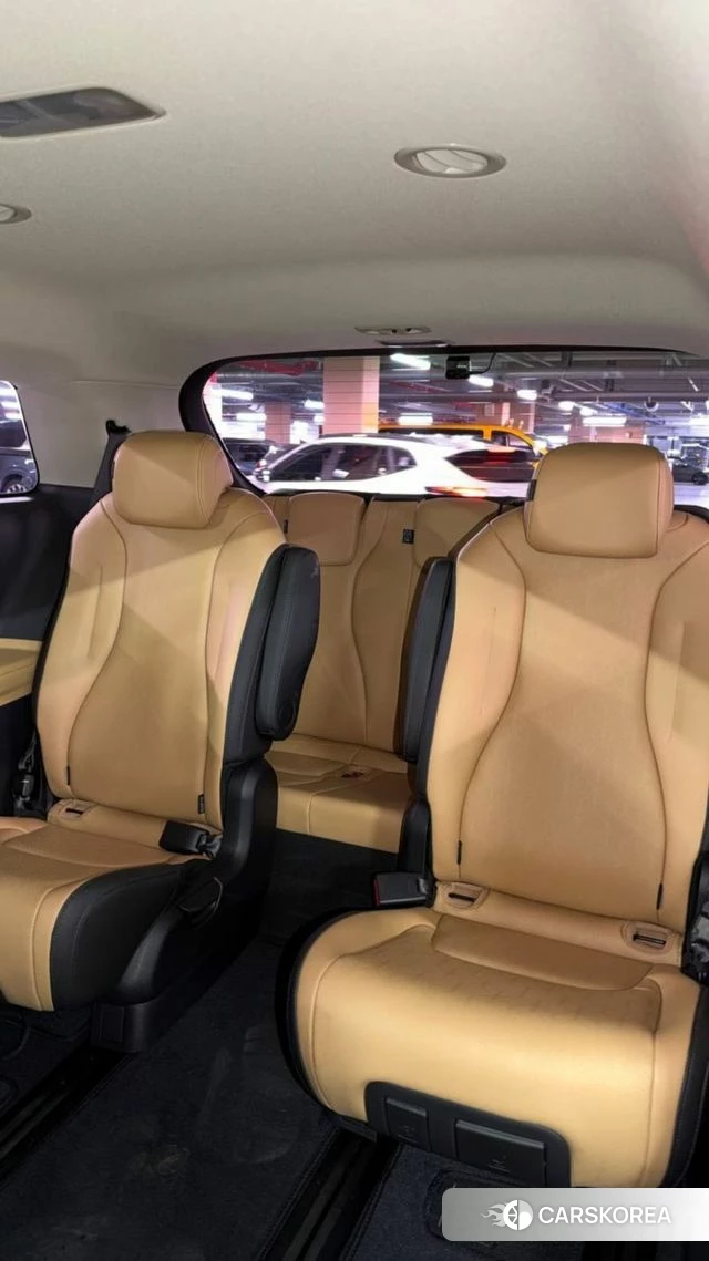 Kia Carnival 4th generation 2021 Белый из Кореи, фото 3