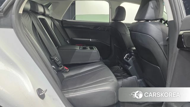 Hyundai Grandeur (GN7) 2024 Белый из Кореи, фото 3
