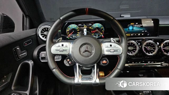Mercedes-Benz A-Class W177 2023 Серый из Кореи, фото 3