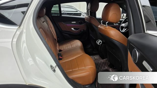 Mercedes-Benz GLC-Class X253 2021 Белый из Кореи, фото 3