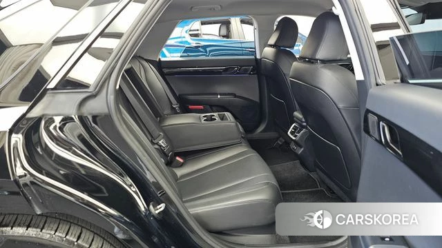 Hyundai Grandeur (GN7) 2023 Черный из Кореи, фото 3