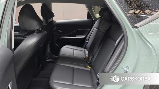 Hyundai Kona (SX2) 2023 Цвет галактики из Кореи, фото 3