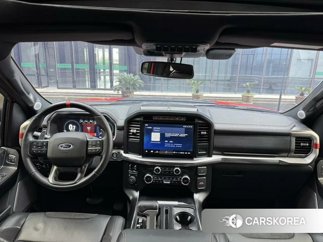 Ford F-150 2023 Оранжевый из Китая, фото 3