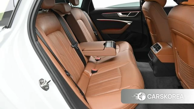 Audi A6 (C8) 2023 Белый из Кореи, фото 3