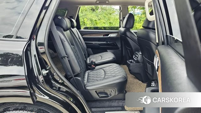 Kia Mohave Master 2021 Черный из Кореи, фото 4