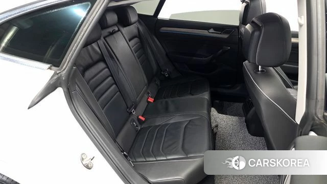 Volkswagen Arteon 2019 Белый из Кореи, фото 3